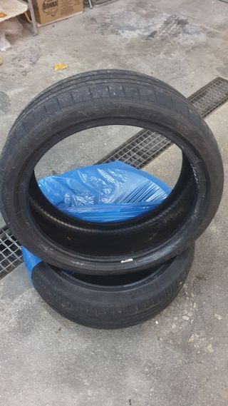 Neumaticos 225/40/R19