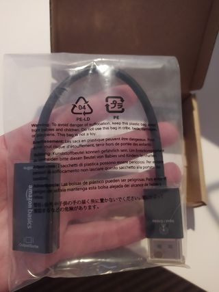 Adaptador display HDMI 