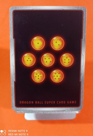 Card Game Pan, Wisher Of Miracles. Laminada (Foil)