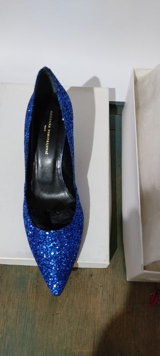 Zapatos Gordana Dimitrijevic
