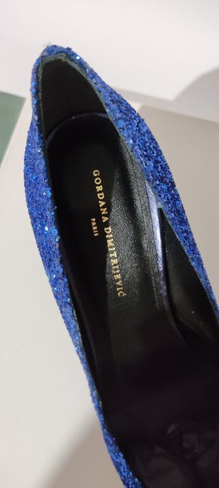 Zapatos Gordana Dimitrijevic