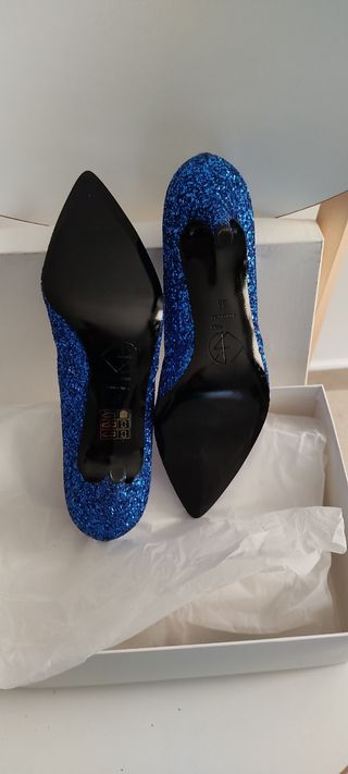 Zapatos Gordana Dimitrijevic