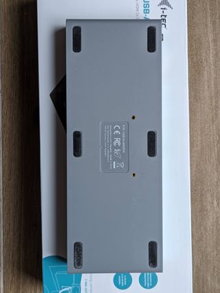 i-tec USB 3.0 / USB-C / Thunderbolt 3 Dual Display