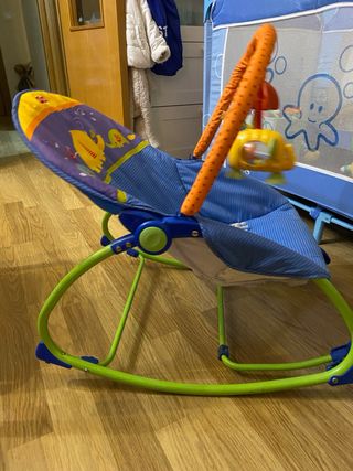 hamaca bebe