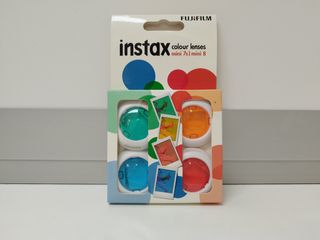 Lente de color instax