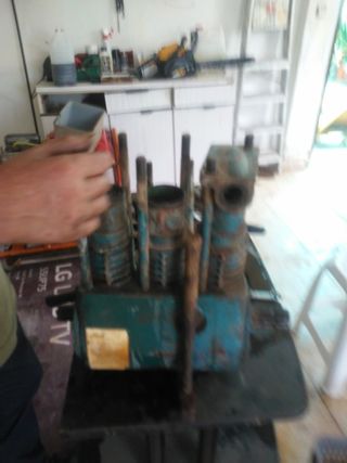 Reparación de atomizadoras