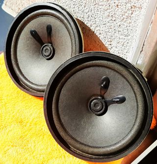 Altavoces hifi