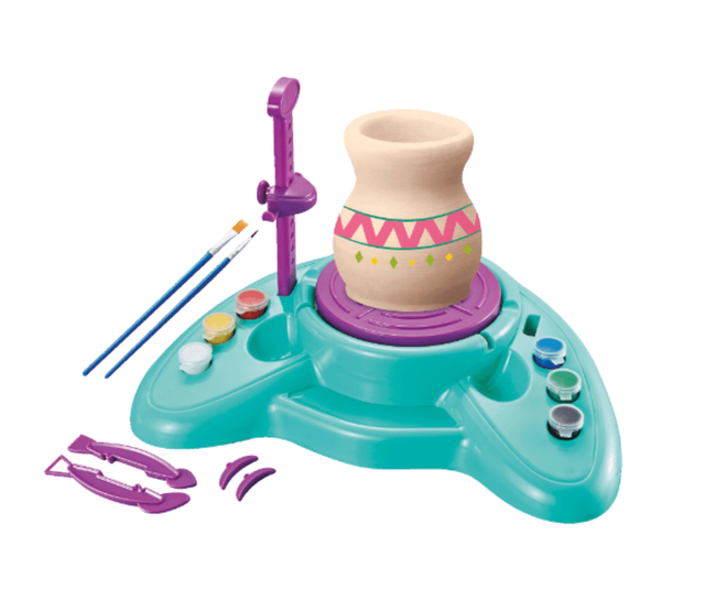 Taller de alfarería