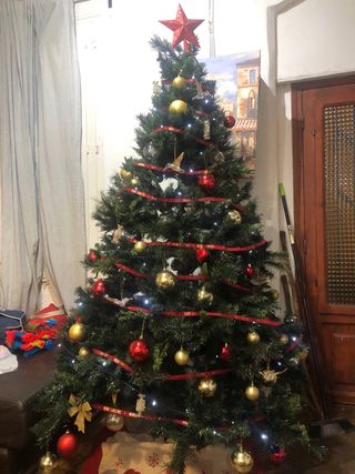 Arbol de Navidad