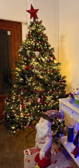 Arbol de Navidad