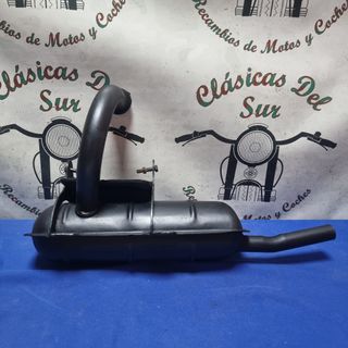 Seat 850 normal escape silencioso