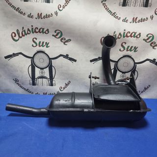 Seat 850 normal escape silencioso