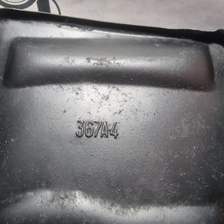 Seat 850 normal escape silencioso