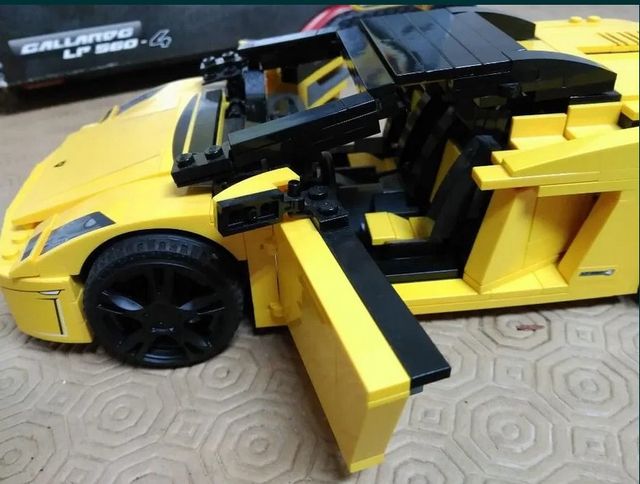 Lego Racers 8169 Lamborghini Gallardo