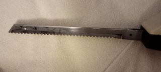 Cuchillo eléctrico vintage