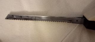 Cuchillo eléctrico vintage