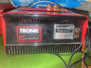 cargador de baterías tronic T5