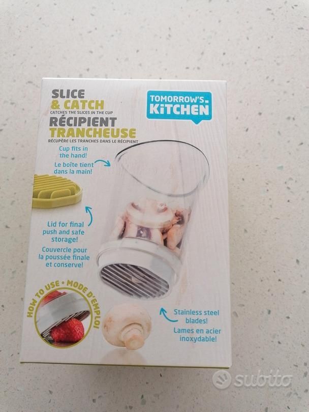 Affettatrice manuale