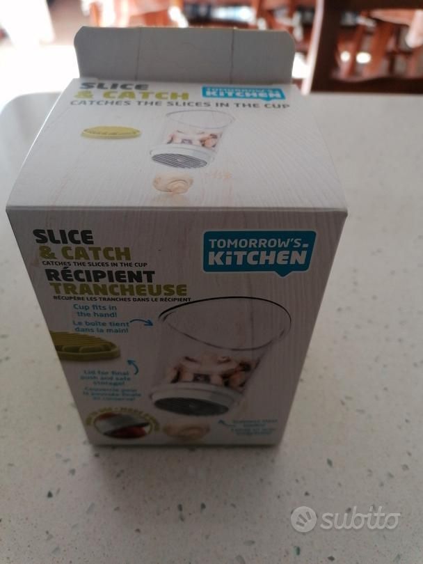 Affettatrice manuale