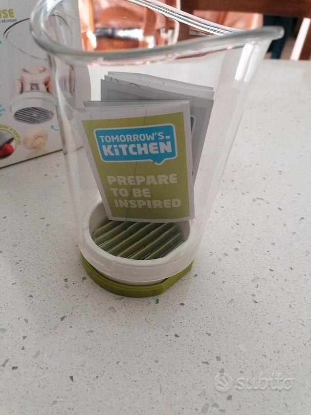 Affettatrice manuale