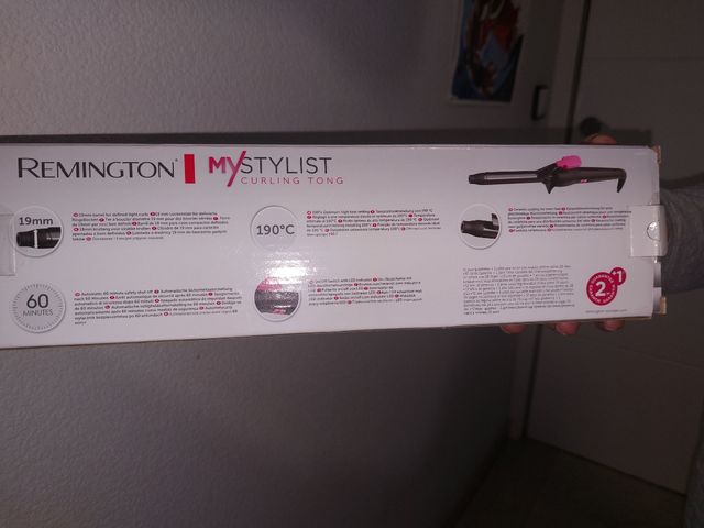 Remington Mystylist
