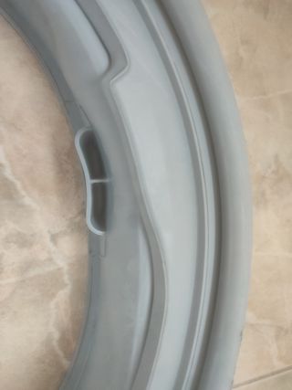 Goma escotilla lavadora Bosch, Siemens 8kg