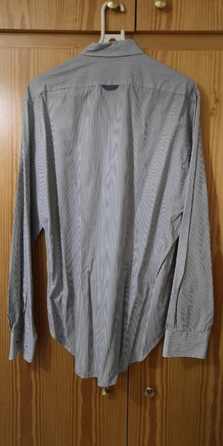 Camisa zara man sport classic T-L