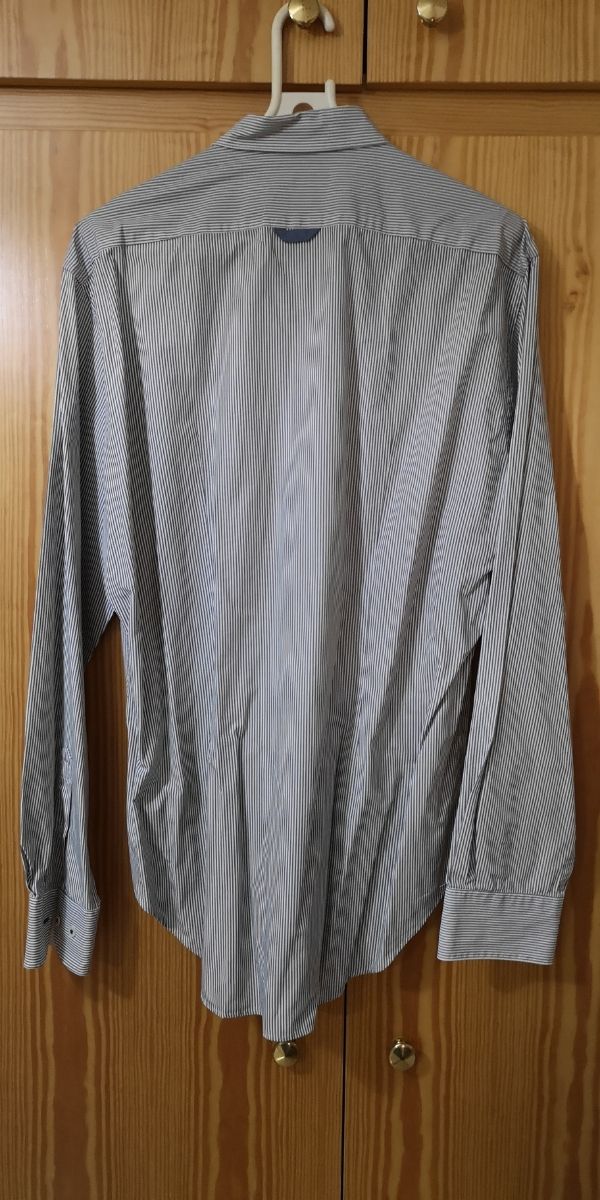 Camisa zara man sport classic T-L