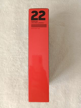 Star Wars Black Series Jyn Erso Sargento Jedha