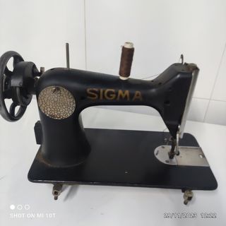 Maquina Coser Sigma