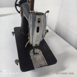 Maquina Coser Sigma
