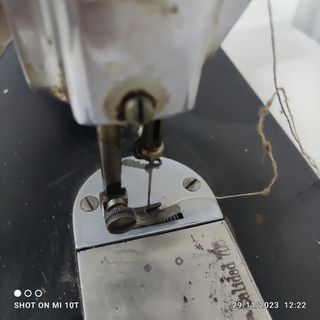 Maquina Coser Sigma