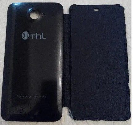 Capa Protecção Telemóvel Thl W200/W200s