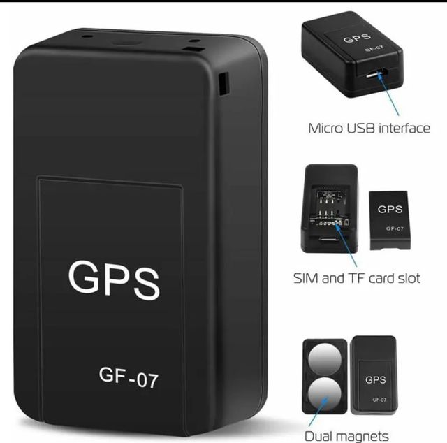 gps movil coche moto camion