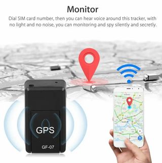 gps movil coche moto camion 