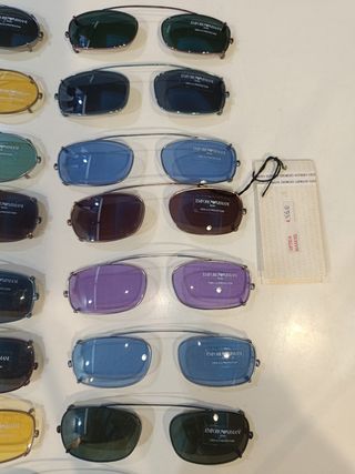 EMPORIO ARMANI Clip Vintage gafa sol