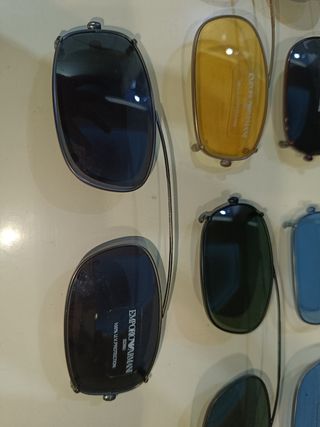 EMPORIO ARMANI Clip Vintage gafa sol
