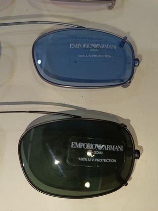 EMPORIO ARMANI Clip Vintage gafa sol