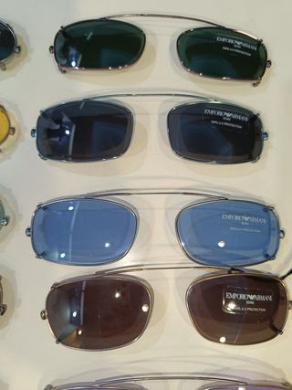 EMPORIO ARMANI Clip Vintage gafa sol