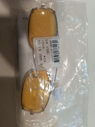 EMPORIO ARMANI Clip Vintage gafa sol