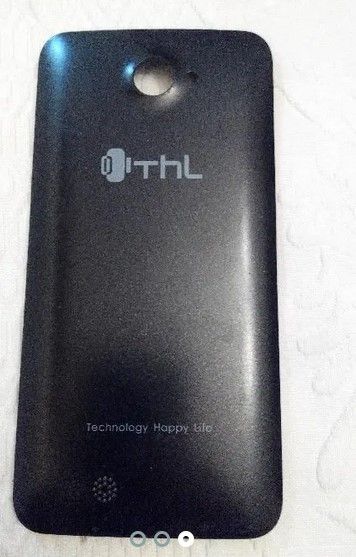 Capa Traseira Telemóvel Thl W200/W200s