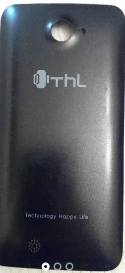 Capa Traseira Telemóvel Thl W200/W200s