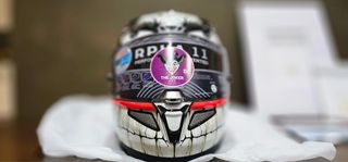 Casco Integral HJC RPHA 11 edición JOKER