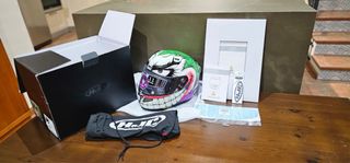 Casco Integral HJC RPHA 11 edición JOKER