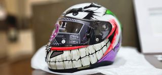 Casco Integral HJC RPHA 11 edición JOKER