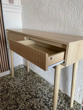 mesa recibidor