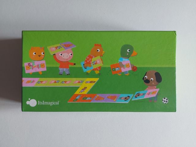Dominó infantil de Imaginarium