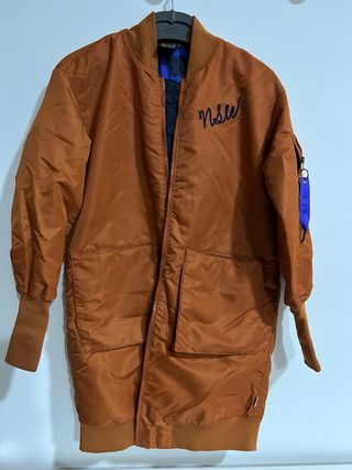 chaqueta nike