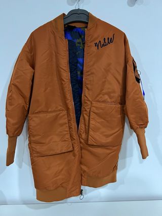 chaqueta nike