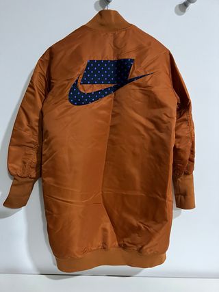 chaqueta nike